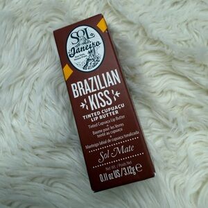 Sol de Janeiro Brazilian Kiss Tinted Lip Butter - Sol Mate